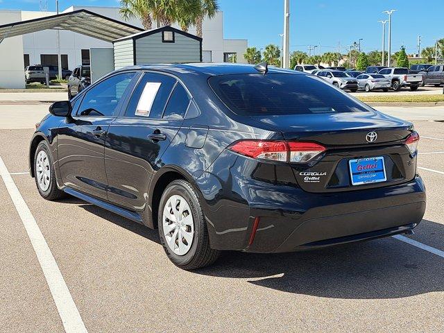 used 2022 Toyota Corolla car, priced at $17,628