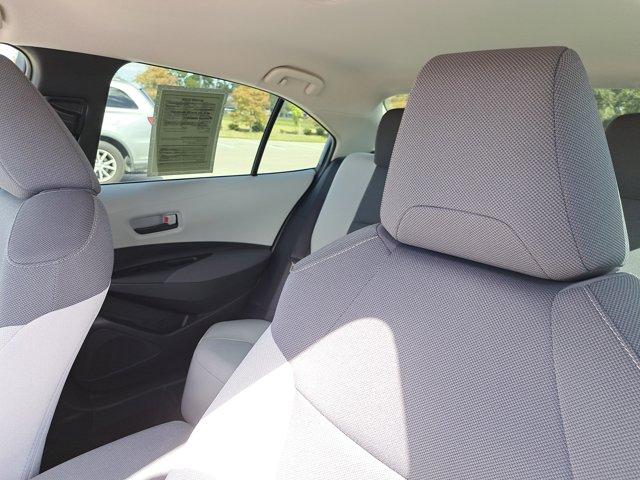 used 2022 Toyota Corolla car, priced at $17,628