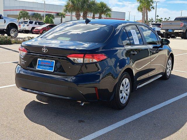 used 2022 Toyota Corolla car, priced at $17,628