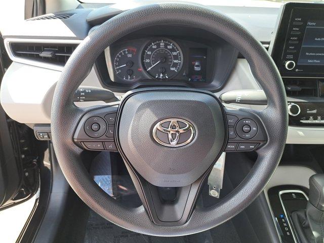 used 2022 Toyota Corolla car, priced at $17,628