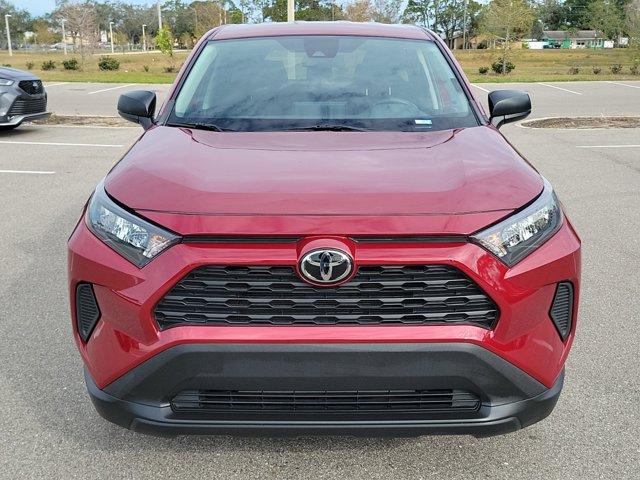 used 2022 Toyota RAV4 car, priced at $24,722