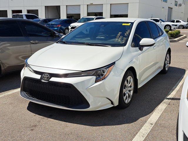 used 2020 Toyota Corolla car, priced at $18,429