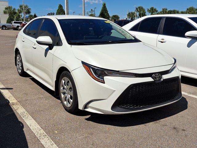 used 2020 Toyota Corolla car, priced at $18,429