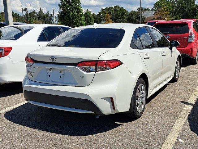 used 2020 Toyota Corolla car, priced at $18,429