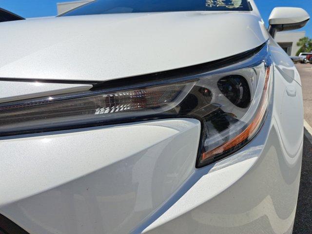 used 2020 Toyota Corolla car, priced at $18,429