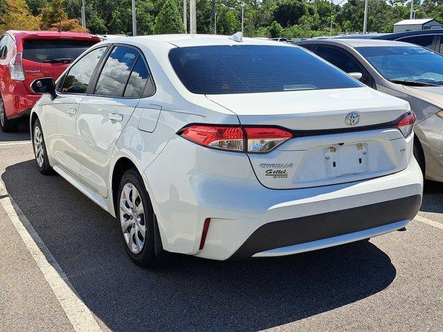 used 2020 Toyota Corolla car, priced at $18,429
