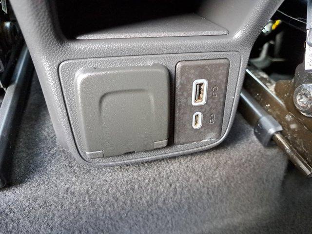 used 2022 Chevrolet TrailBlazer car, priced at $17,278