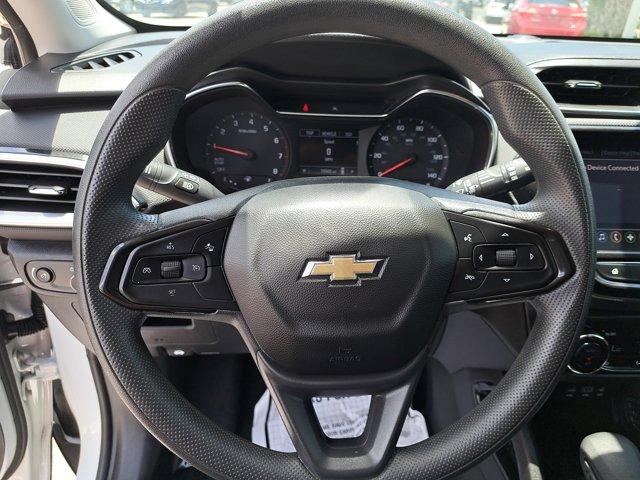 used 2022 Chevrolet TrailBlazer car, priced at $17,278