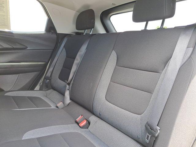 used 2022 Chevrolet TrailBlazer car, priced at $17,278