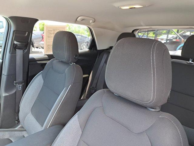 used 2022 Chevrolet TrailBlazer car, priced at $17,278