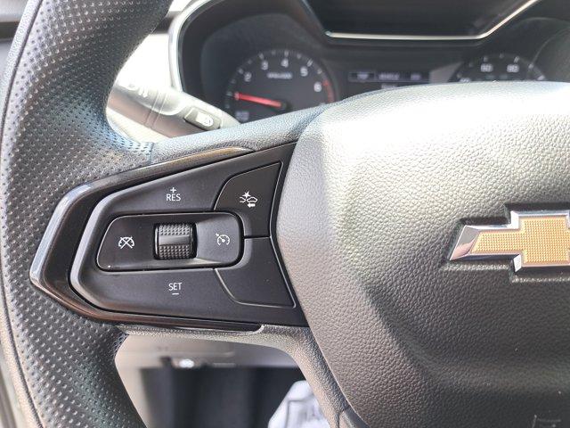used 2022 Chevrolet TrailBlazer car, priced at $17,278