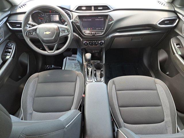 used 2022 Chevrolet TrailBlazer car, priced at $17,278
