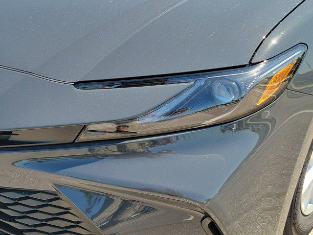 new 2025 Toyota Camry car, priced at $30,816
