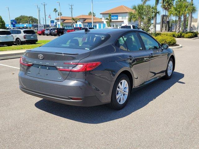 new 2025 Toyota Camry car, priced at $30,816