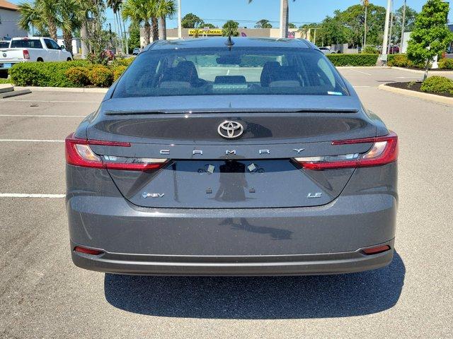 new 2025 Toyota Camry car, priced at $30,816