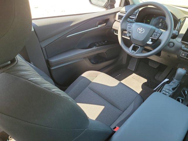 new 2025 Toyota Camry car, priced at $30,816