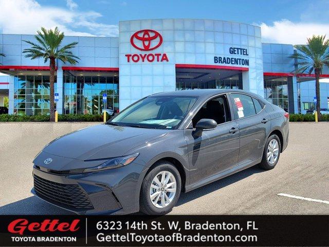 new 2025 Toyota Camry car, priced at $30,816