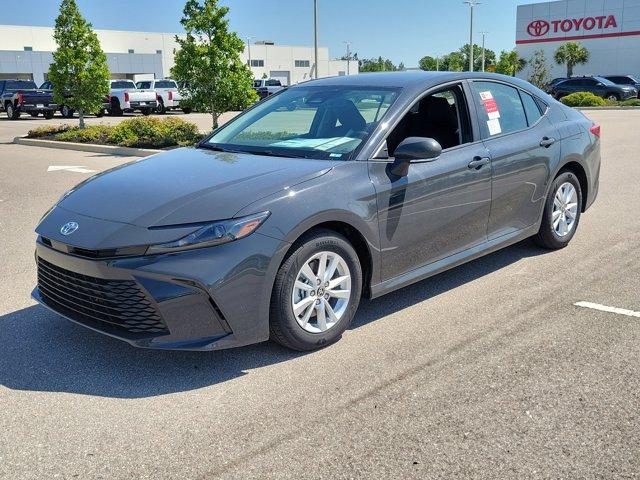 new 2025 Toyota Camry car, priced at $30,816