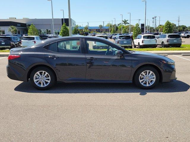 new 2025 Toyota Camry car, priced at $30,816