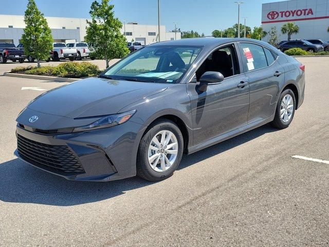 new 2025 Toyota Camry car, priced at $30,816