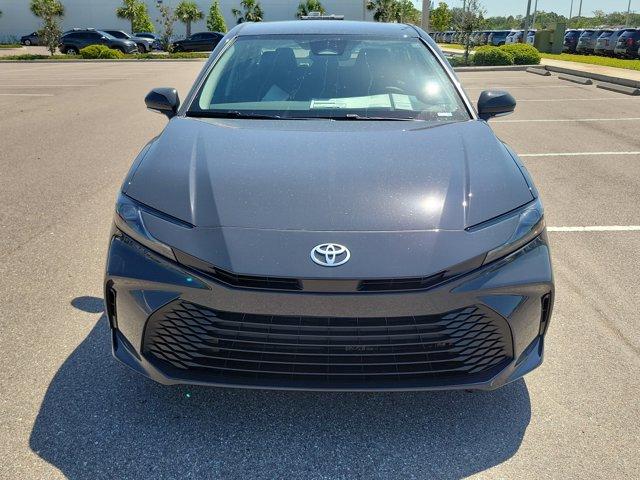 new 2025 Toyota Camry car, priced at $30,816