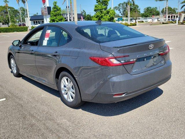 new 2025 Toyota Camry car, priced at $30,816