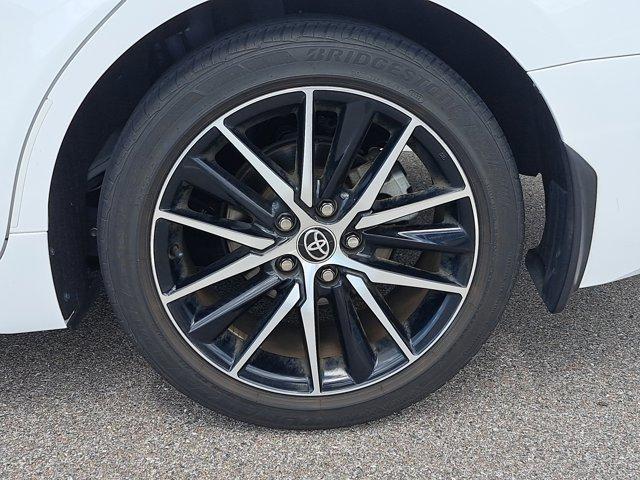 used 2023 Toyota Camry car, priced at $22,882