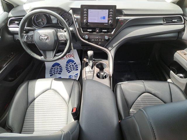 used 2023 Toyota Camry car, priced at $22,882