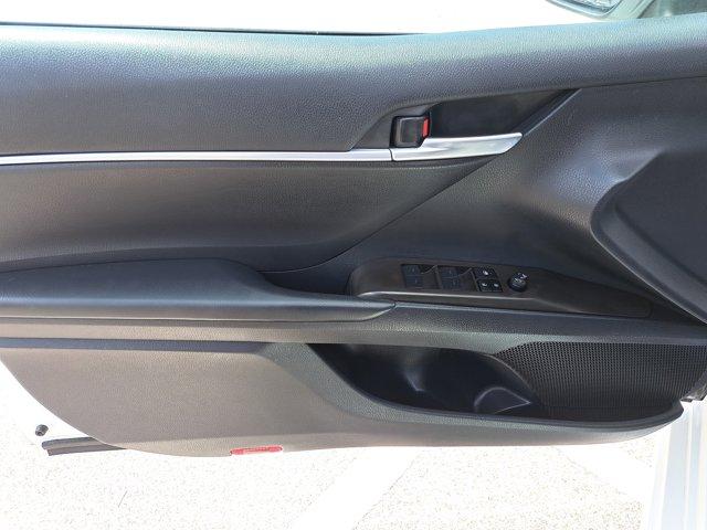 used 2023 Toyota Camry car, priced at $22,882