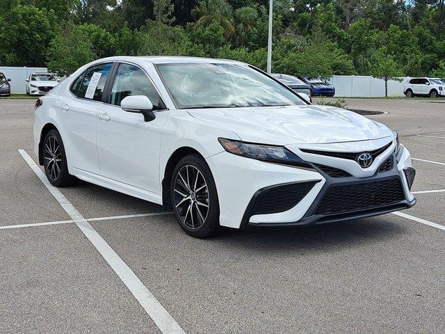 used 2023 Toyota Camry car, priced at $22,882
