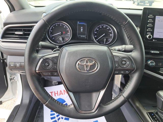 used 2023 Toyota Camry car, priced at $22,882