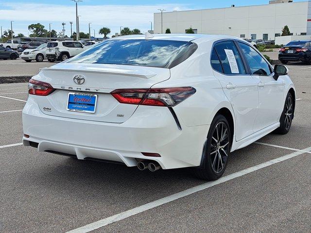used 2023 Toyota Camry car, priced at $22,882
