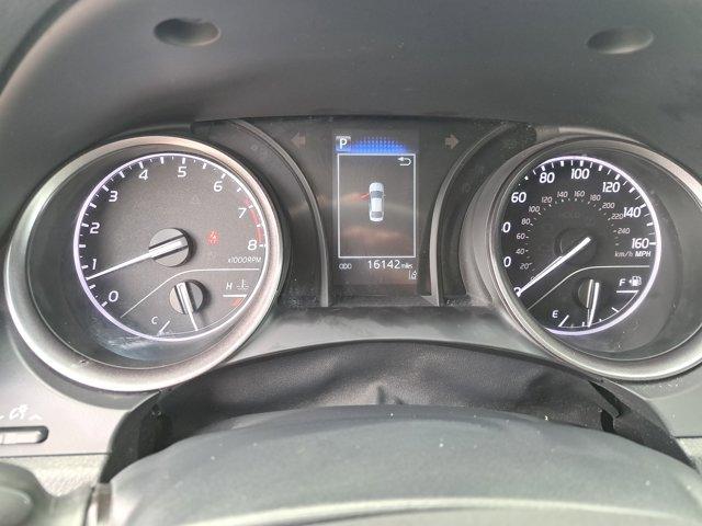 used 2023 Toyota Camry car, priced at $22,882