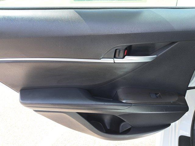 used 2023 Toyota Camry car, priced at $22,882