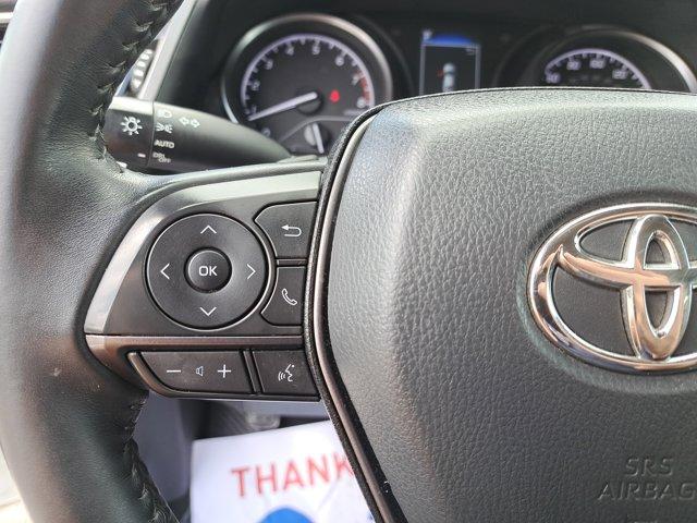 used 2023 Toyota Camry car, priced at $22,882