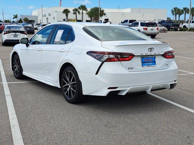 used 2023 Toyota Camry car, priced at $22,882