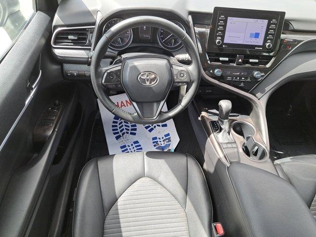 used 2023 Toyota Camry car, priced at $22,882