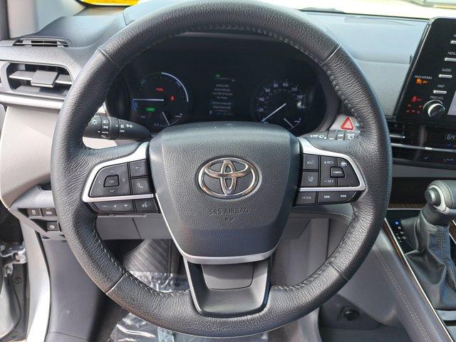 used 2024 Toyota Sienna car, priced at $42,991