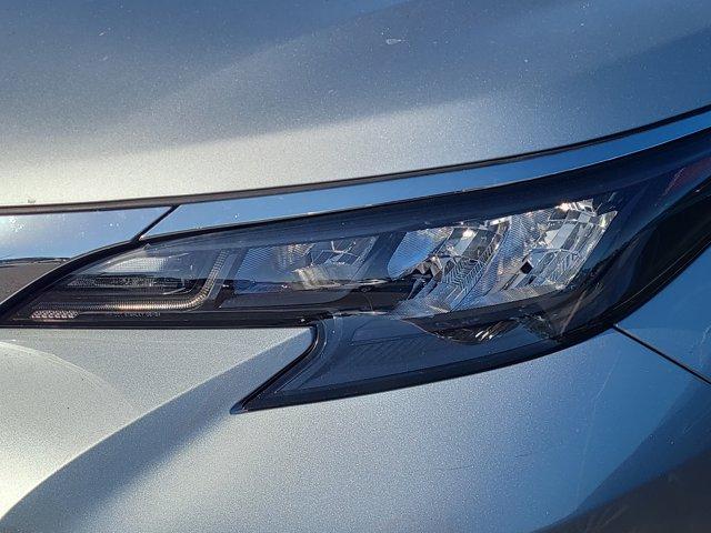 used 2024 Toyota Sienna car