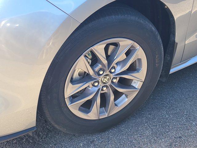 used 2024 Toyota Sienna car
