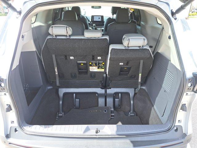 used 2024 Toyota Sienna car, priced at $42,991