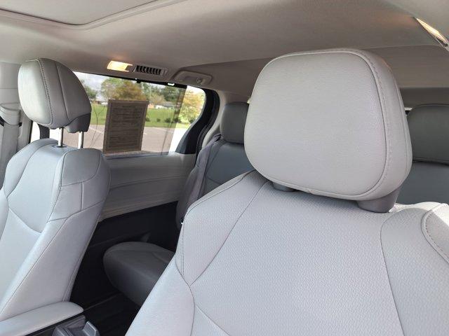 used 2024 Toyota Sienna car, priced at $42,991