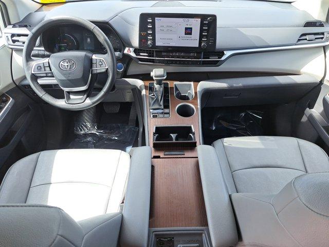 used 2024 Toyota Sienna car, priced at $42,991