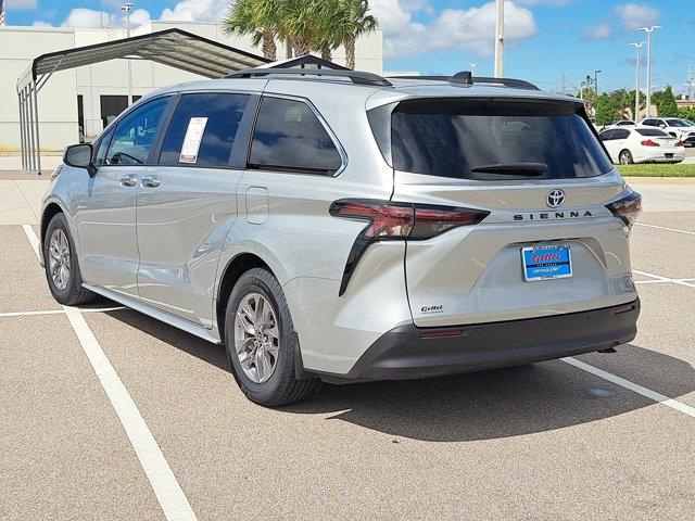 used 2024 Toyota Sienna car, priced at $42,991