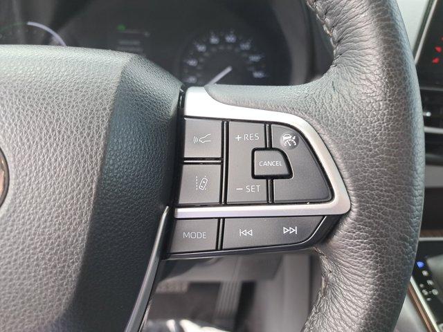 used 2024 Toyota Sienna car, priced at $42,991