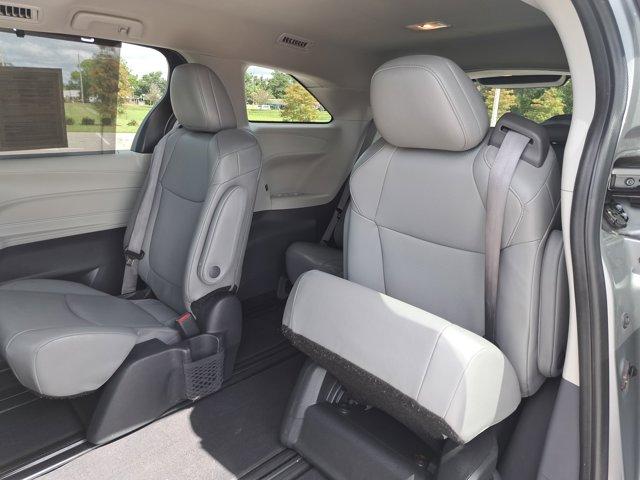 used 2024 Toyota Sienna car, priced at $42,991