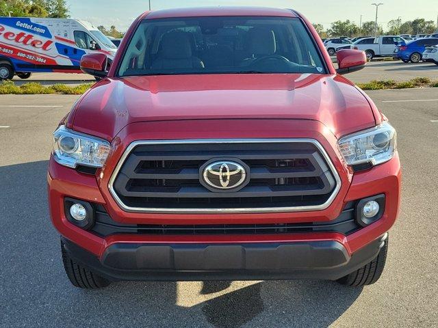 used 2023 Toyota Tacoma car, priced at $29,492