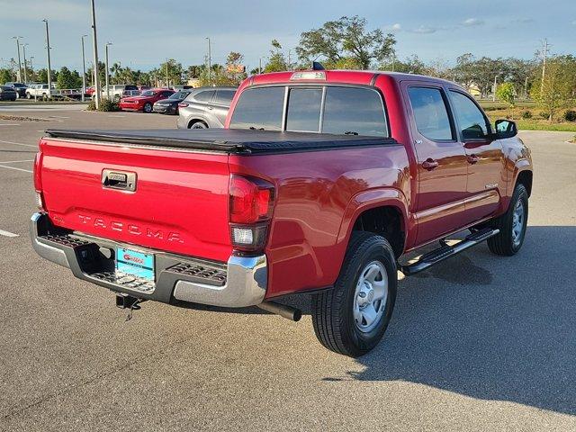 used 2023 Toyota Tacoma car, priced at $29,492