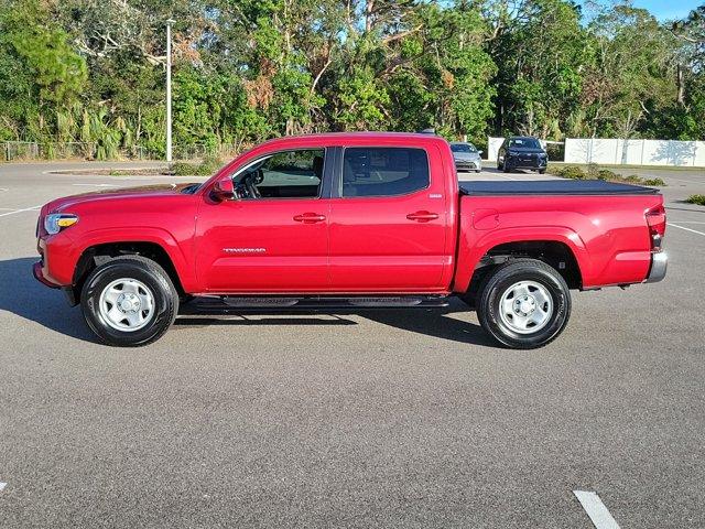 used 2023 Toyota Tacoma car, priced at $29,492