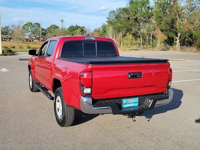 used 2023 Toyota Tacoma car, priced at $29,492